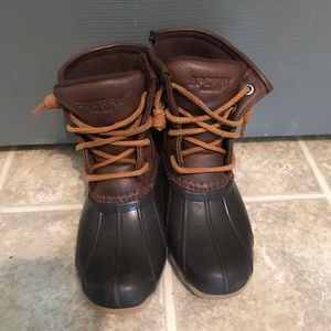 Sperry Top-Sider Saltwater Duck Boot